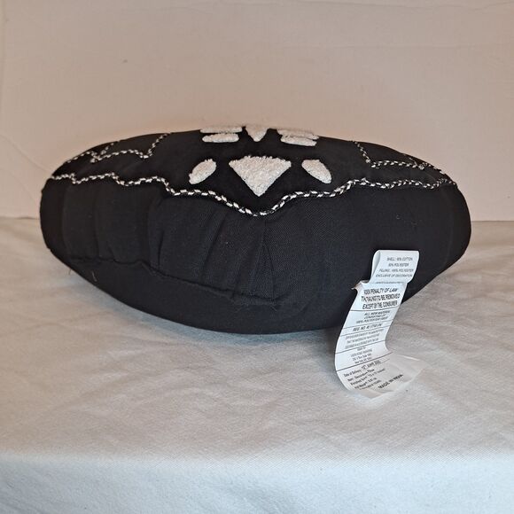 Eerie Essentials Bat Decorative Throw Pillow